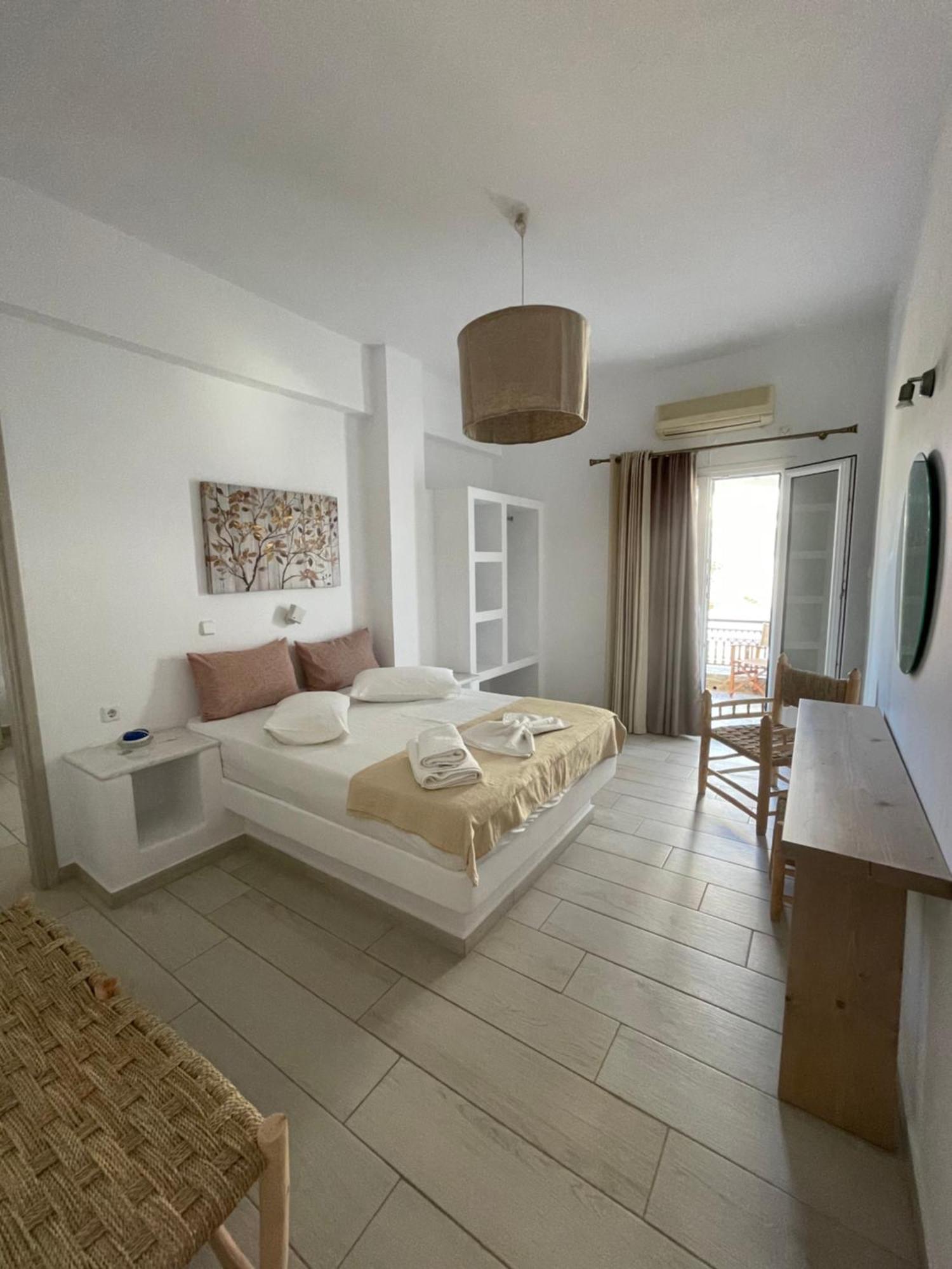 Asteras Hotel Antiparos Exterior foto