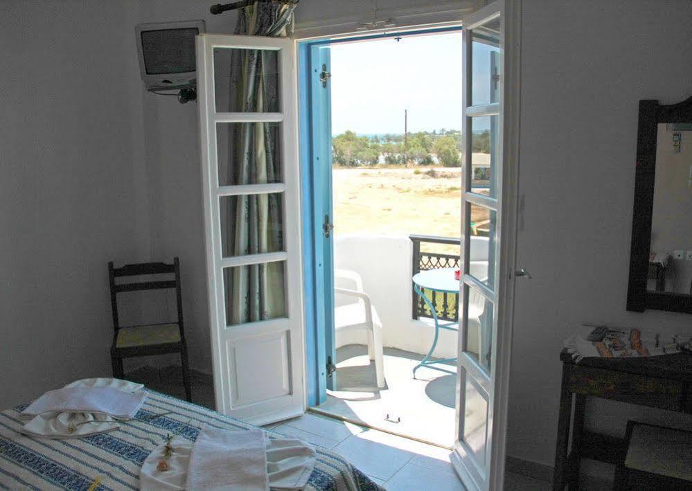 Asteras Hotel Antiparos Exterior foto